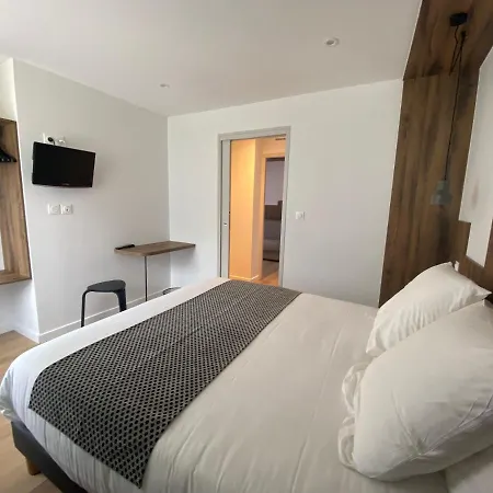 Hotel Restaurant Noblia Bidarray