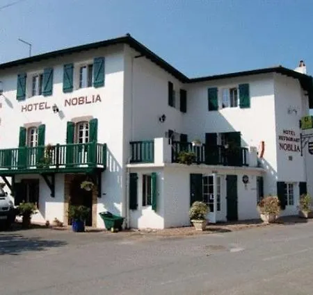 Restaurant Noblia Bidarray