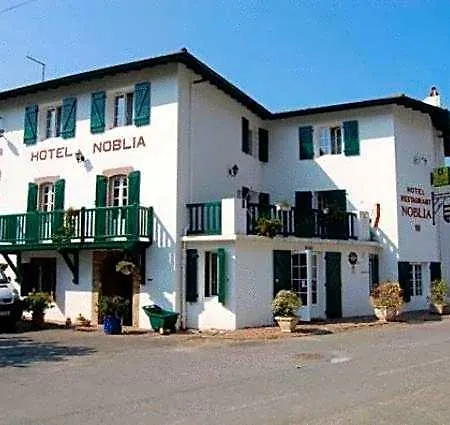 Hotel Restaurant Noblia Bidarray