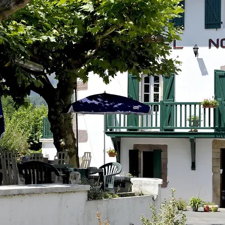 Restaurant Noblia Bidarray