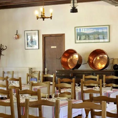 Restaurant Noblia Hotel Bidarray