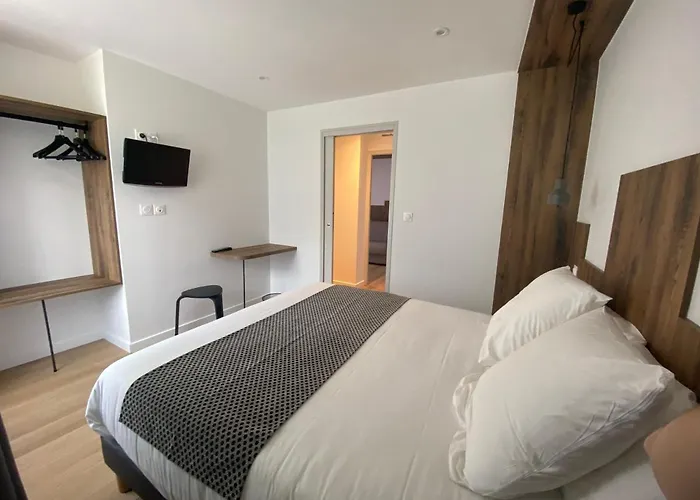 Hotel Restaurant Noblia Bidarray