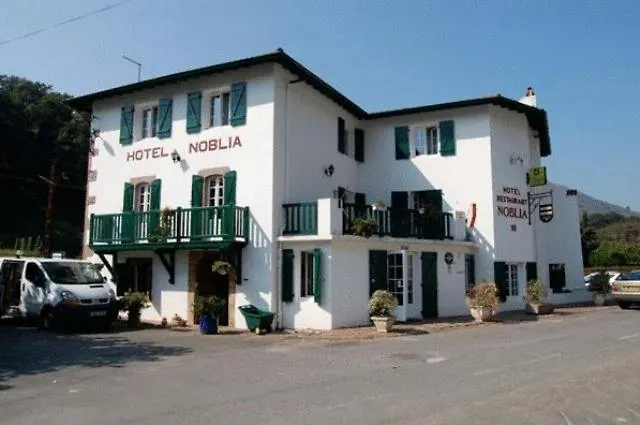 Restaurant Noblia Bidarray