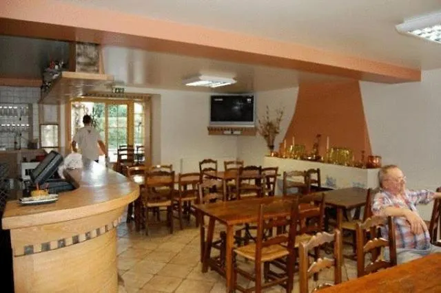 Hotel Restaurant Noblia Bidarray