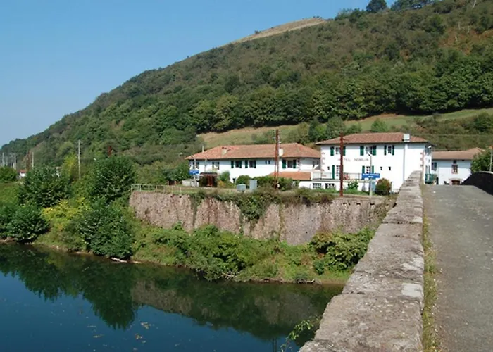 Restaurant Noblia Hotel Bidarray