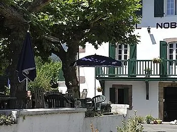 Restaurant Noblia 2* Bidarray