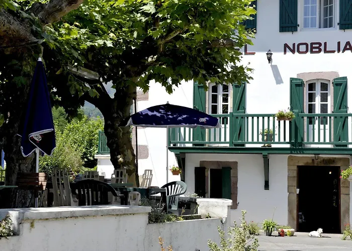 Restaurant Noblia Bidarray