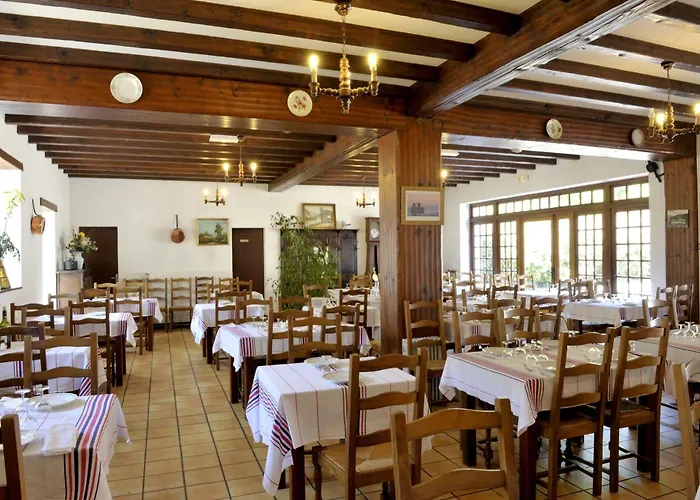 Restaurant Noblia Bidarray